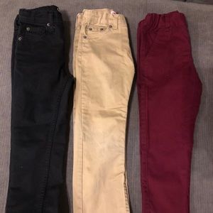 Boys Pants and Jeans Bundle